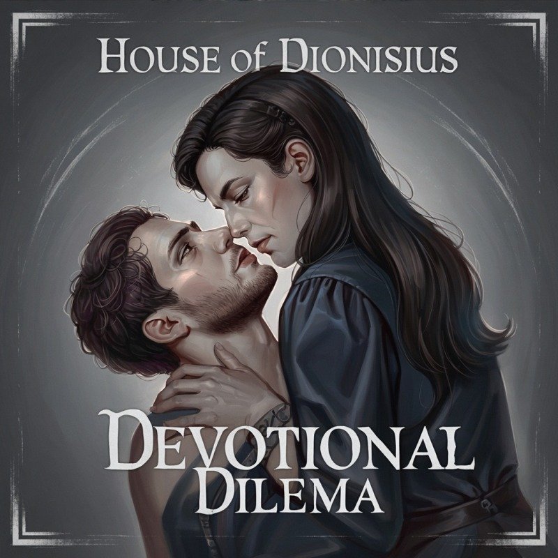 Devotional Dilema cover